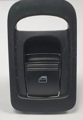 Porsche Cayenne (9PA) Electric window control switch 7L5959858A