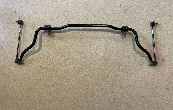 Front anti-roll bar/sway bar