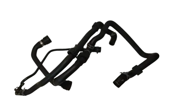Audi Q5 SQ5 Engine coolant pipe/hose 80A145050C 80A145924E W493