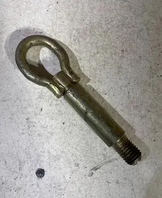 Volkswagen Polo Towing hook eye 