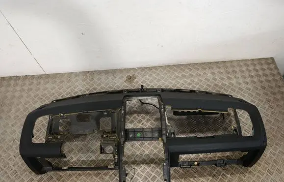 Dodge Journey Dashboard 