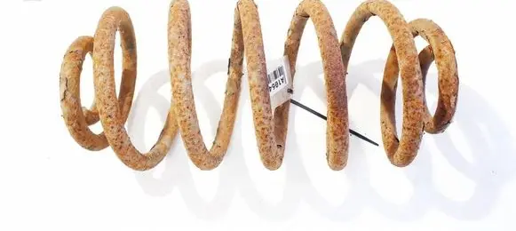 Opel Combo C Rear coil spring
