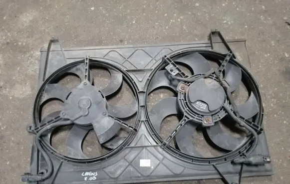 Fan set