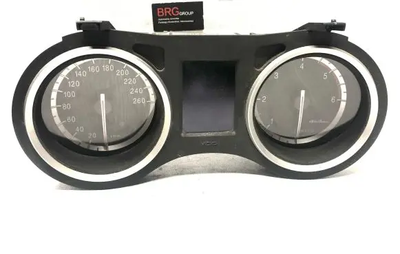 Alfa Romeo 159 Speedometer (instrument cluster) 0156072820 039402 A2C53172598
