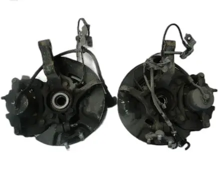 Rear wheel hub