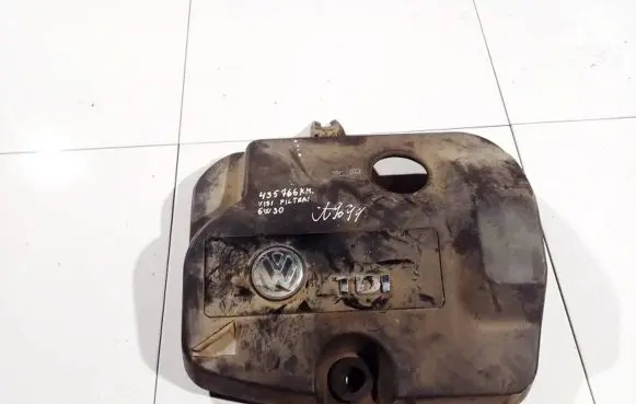 Volkswagen Sharan Engine cover (trim) 7m3103925b 7m510925