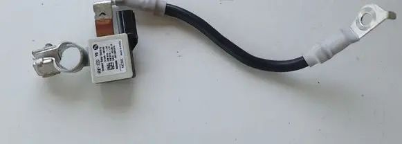 KIA Stonic Negative earth cable (battery) 37180H8100