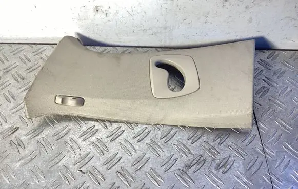 BMW 5 F10 F11 (B) pillar trim (top) 9116349