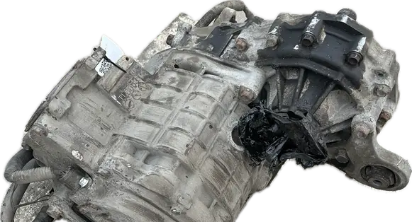 Mitsubishi Outlander Rear differential F1E1A2B5Z