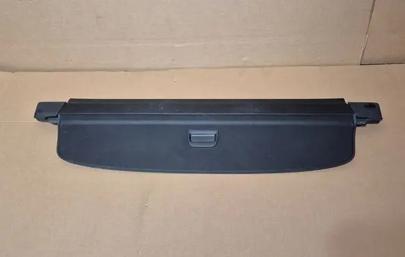 Volkswagen PASSAT B7 Parcel shelf load cover 3AF867871E 014030041602