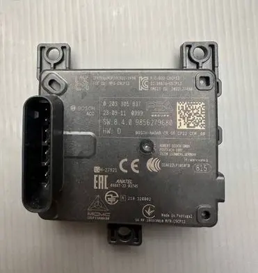 Opel Astra L Blind spot module 0203305837 9856279680
