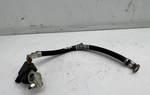Audi A4 S4 B8 8K Negative earth cable (battery) 8K0915181E 0199000031