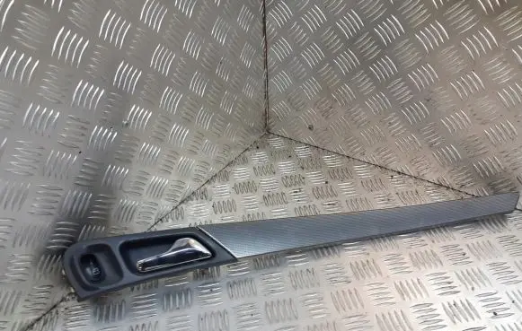 Mercedes-Benz C W203 Rear door interior handle trim A2037300422