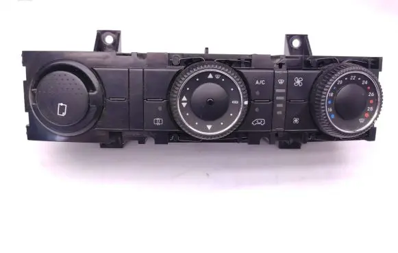 Mercedes-Benz Sprinter W906 Climate control unit A9069063600