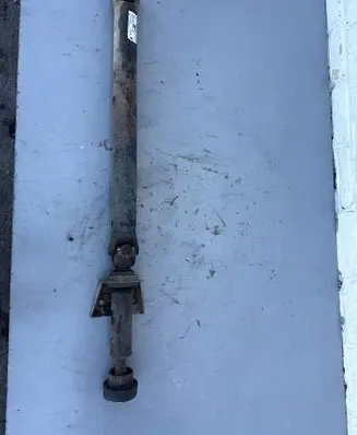Mercedes-Benz ML W163 Rear driveshaft/prop shaft A1634100702 027SB820014 N200202280084