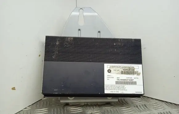 Jeep Grand Cherokee Sound amplifier