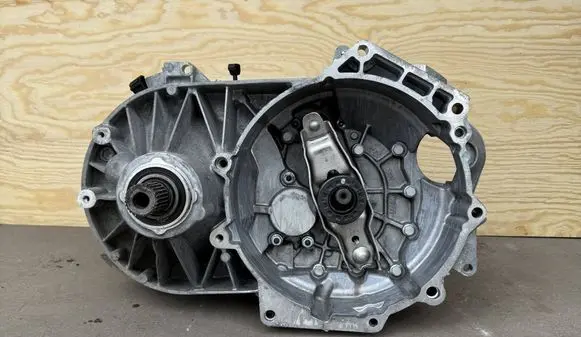 Volkswagen Multivan T6 Manual 5 speed gearbox UDY