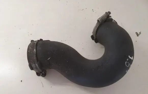 Audi A8 S8 D3 4E Intercooler hose/pipe 4E0145738D