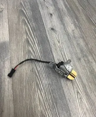 KIA Niro Steering wheel
