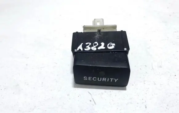 Toyota Corolla E120 E130 Passenger airbag on/off switch 1011d23 101-1d23