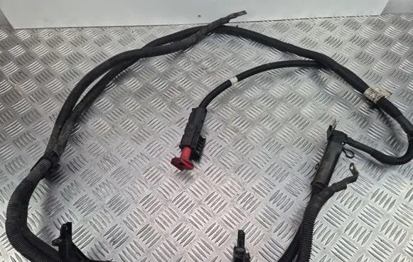 Mercedes-Benz Sprinter W907 W910 Positive cable (battery) A9075401205 A9105463600