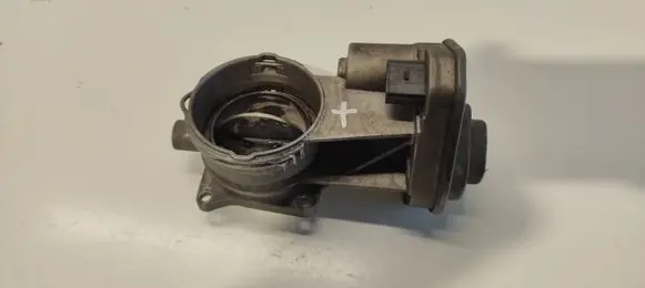 Volkswagen Phaeton Throttle valve 07Z128069A