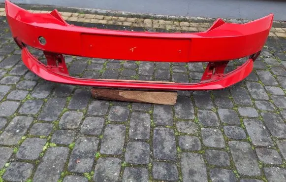 Skoda Fabia Mk3 (NJ) Front bumper