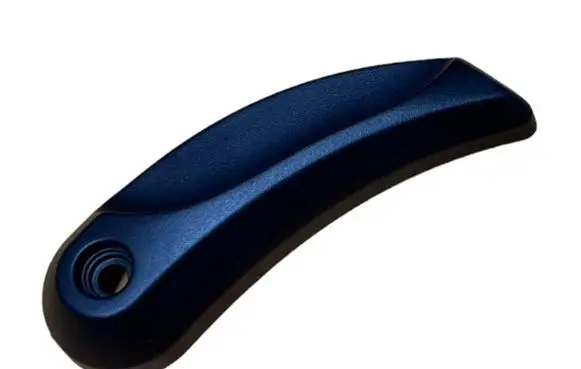 BMW 5 F10 F11 Engine bonnet (hood) release handle 9113984
