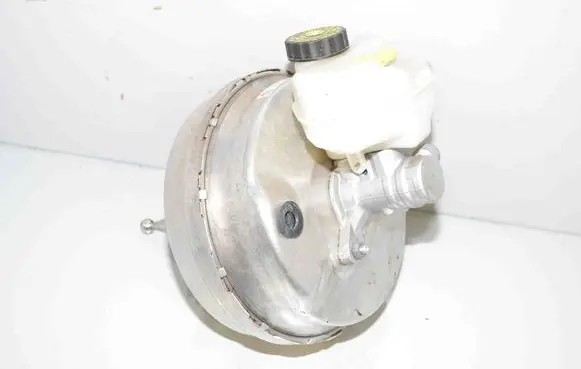 Brake booster