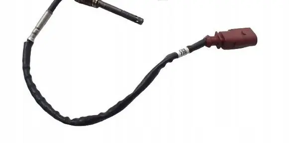 Volkswagen Touareg II Exhaust gas temperature sensor 059906088CG