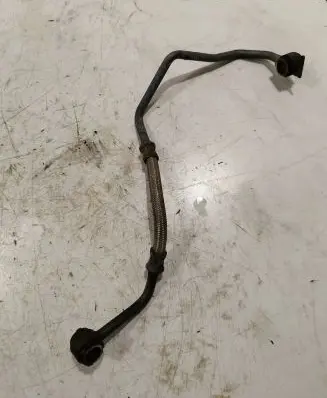 Ford Fiesta Turbo turbocharger oiling pipe/hose