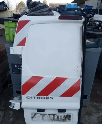 Citroen Jumpy Rear door 