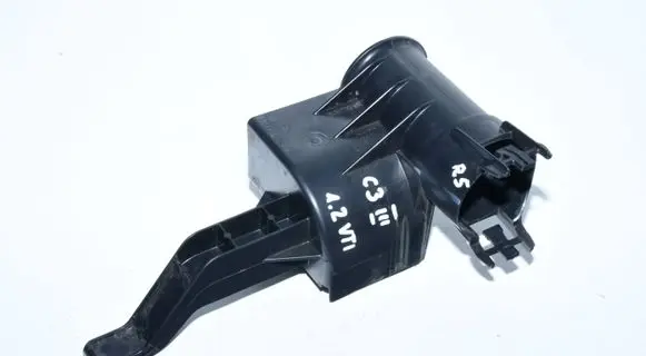 Citroen C3 Intake resonator 9677186180