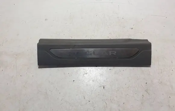 Jaguar XF X260 Front sill trim cover GX6313201BB GXK6313201BB 0973300202