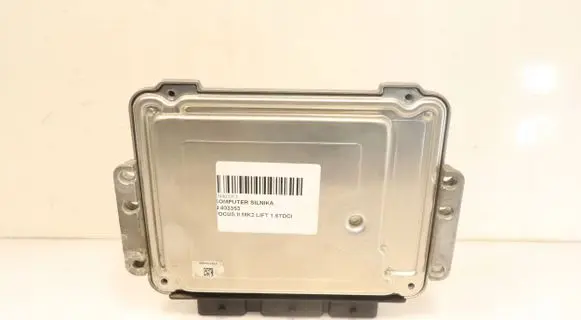 Ford Focus Engine control unit/module ECU 0281015242
