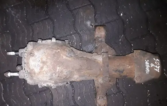 Subaru Outback Rear differential NOCODE