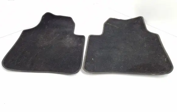 Skoda Superb B6 (3T) Rear floor mat 3T1863011D