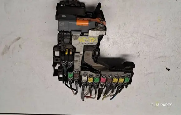 Peugeot 508 Battery control module 9800223680 54071580000 0022661F01