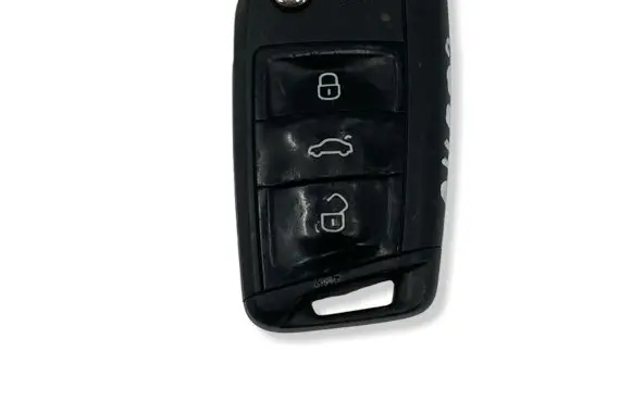 Skoda Octavia Mk3 (5E) Ignition key/card 