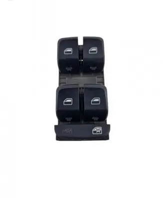 Audi A1 Electric window control switch 8x0959851