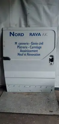 Renault Trafic II (X83) Side sliding door 