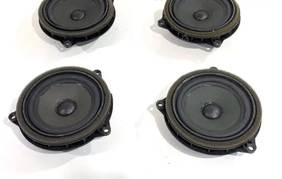 BMW 2 F45 Audio system kit 9274700