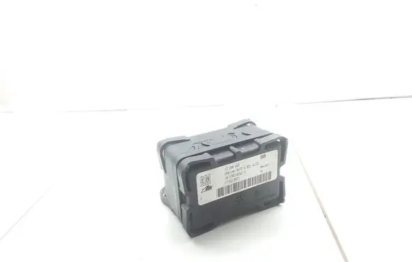 Opel Zafira B ESP acceleration yaw rate sensor 13208665 CT76D19NTI