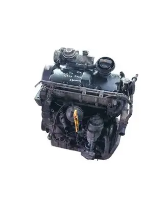 Volkswagen Polo Engine swap AXR