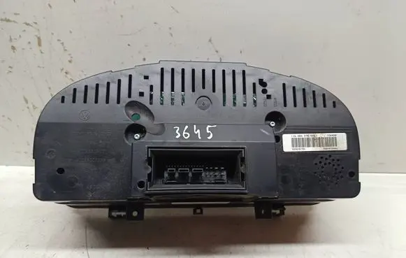 Volkswagen Caddy Speedometer (instrument cluster) 2K0920844A V0002000