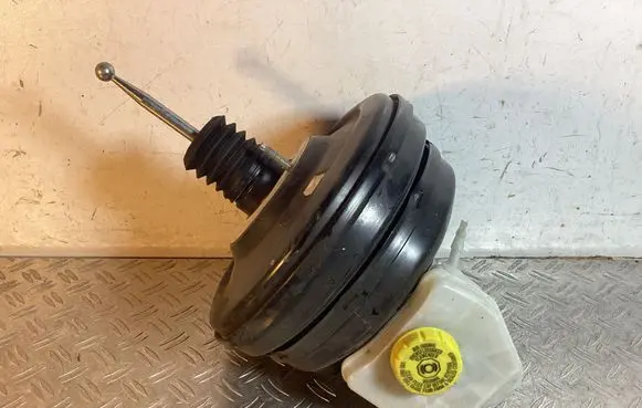 Porsche Cayenne (92A) Brake booster 7P0612101F 7P0611303A