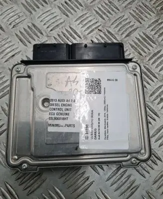 Audi A4 S4 B8 8K Engine control unit/module 03L906018HT 0281018577