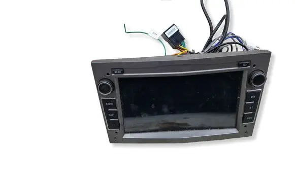 Opel Vivaro Radio/GPS head unit trim 