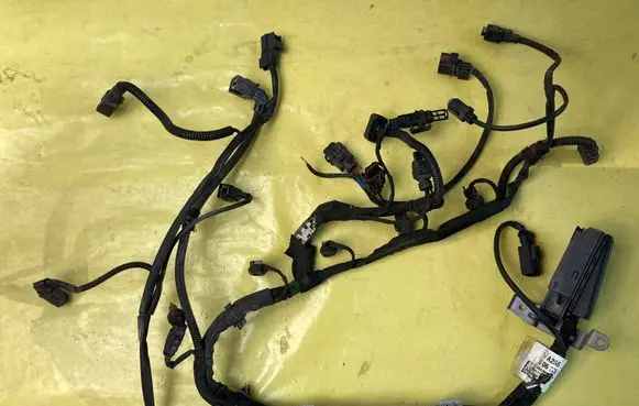 Mercedes-Benz A W169 Engine installation wiring loom A2661500633