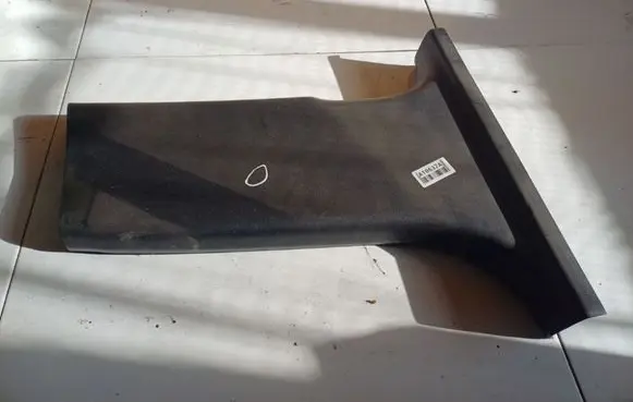 Audi A6 S6 C6 4F (B) pillar trim (top) 4F08672404PK